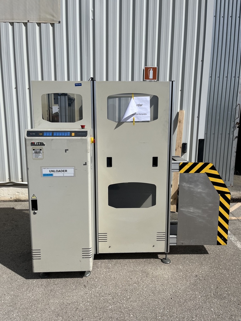Nutek Conveyor model: NTM110UL SMT 2001-0259E01