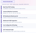 ProcessTracker MES – Advanced