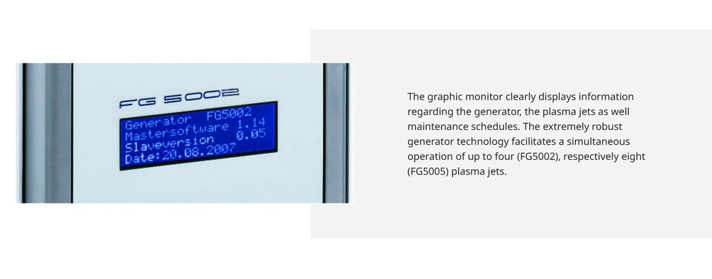 FG5005 - Generator