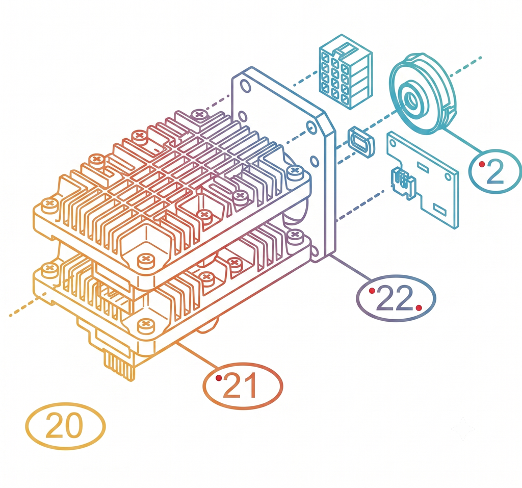 ASSY,BOARD-THPB