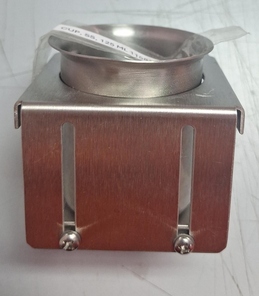 CUP, SS 125ML