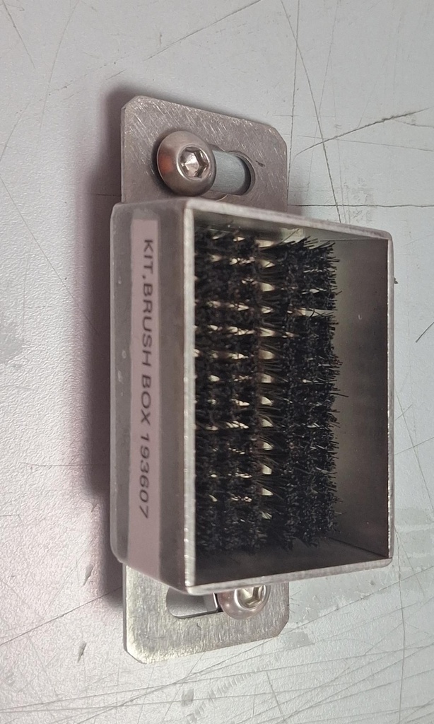 Kit Brush Box