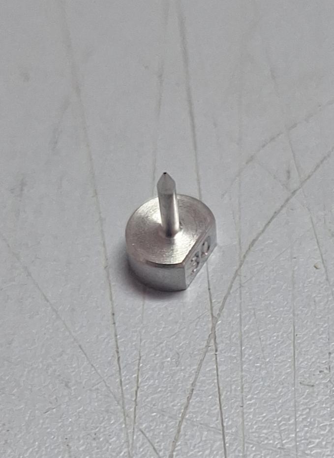 Needle,JET,6MM SS, 150UM