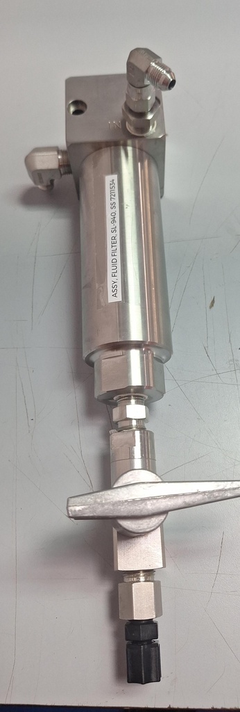 ASSY,FLUID FILTER,940