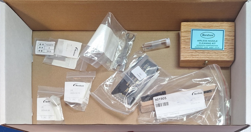 START UP KIT,SC280