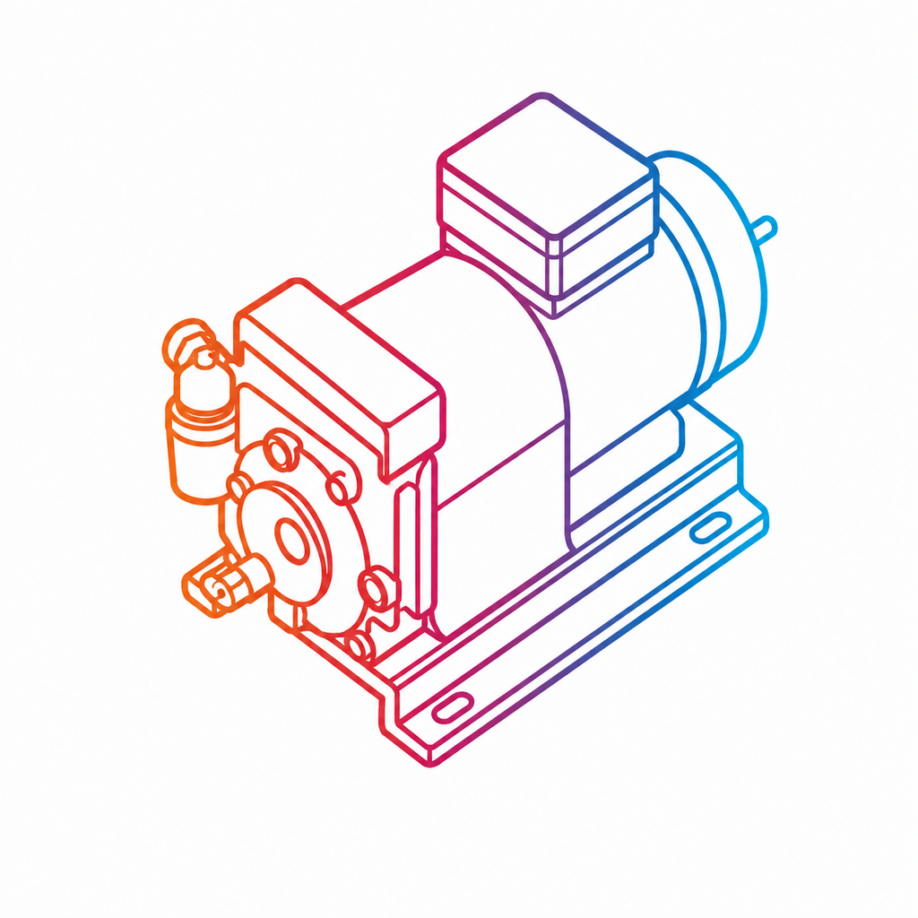 PUMP-KHB200A-304A-G1;200W
