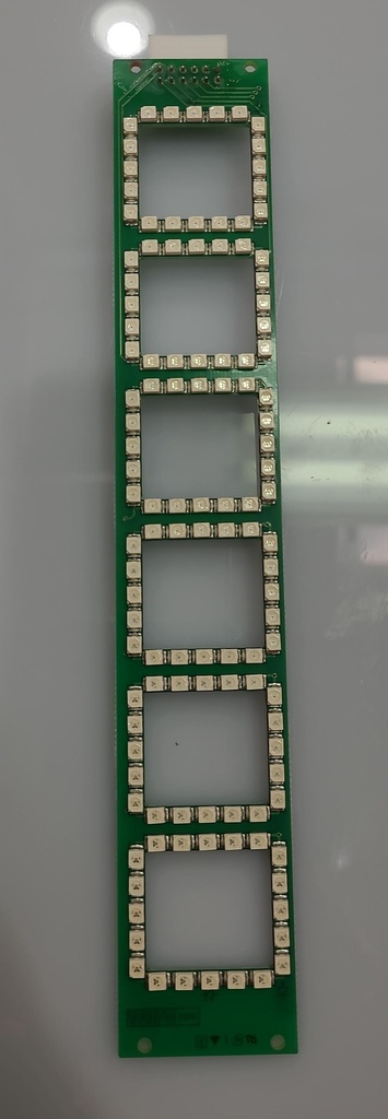 HEAD OUTER LED BOARD ASSY[Rev 1.1]
