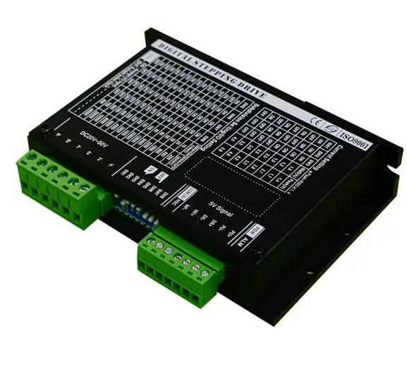 Step Motor Driver(Rail) NMD2335UDP