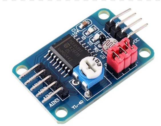 AD-DA CONVERTER TAD10 Ver1.5