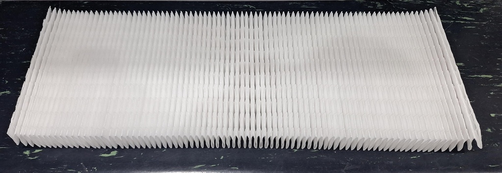 REH1019449 - PANEL FILTER M. F9 536x193x44
