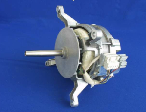 Fan motor L9 without fan wheel, 400V, 0