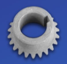 Bevel gear module 1, Z=22,V8 mechanism