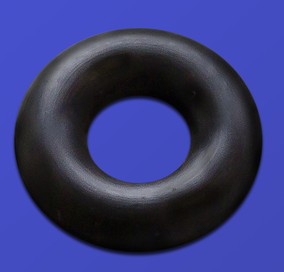 O-ring 5,00x3,50 FPM 75