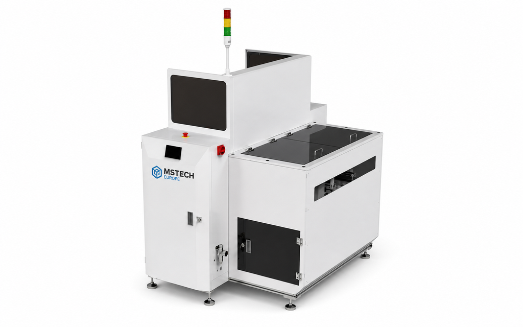 Dual Track Loader DTMML-250 - SMT
