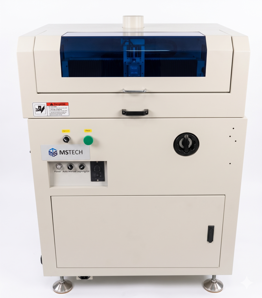 Curing Conveyor model: CC-900 MSTECH AT021043