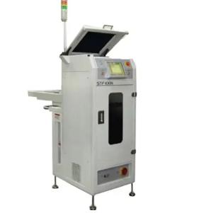 20 STEP MATRIXSIDE TRAY HANDLER STF-100N MSTECH LF-0975-F7