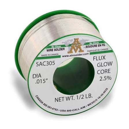 Wire  Glow Core, WS482, OAJ