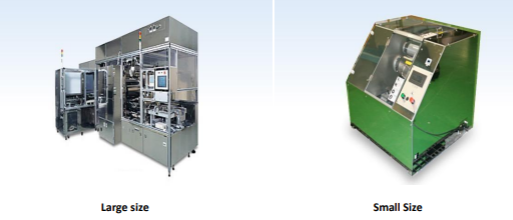 FLEXO PRINTING MACHINE TYPE