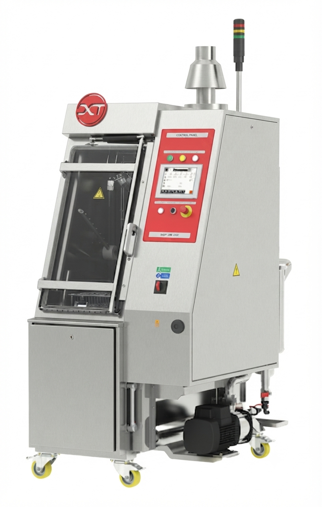 InJet® 388 Series  machine for Stencil + PCB
