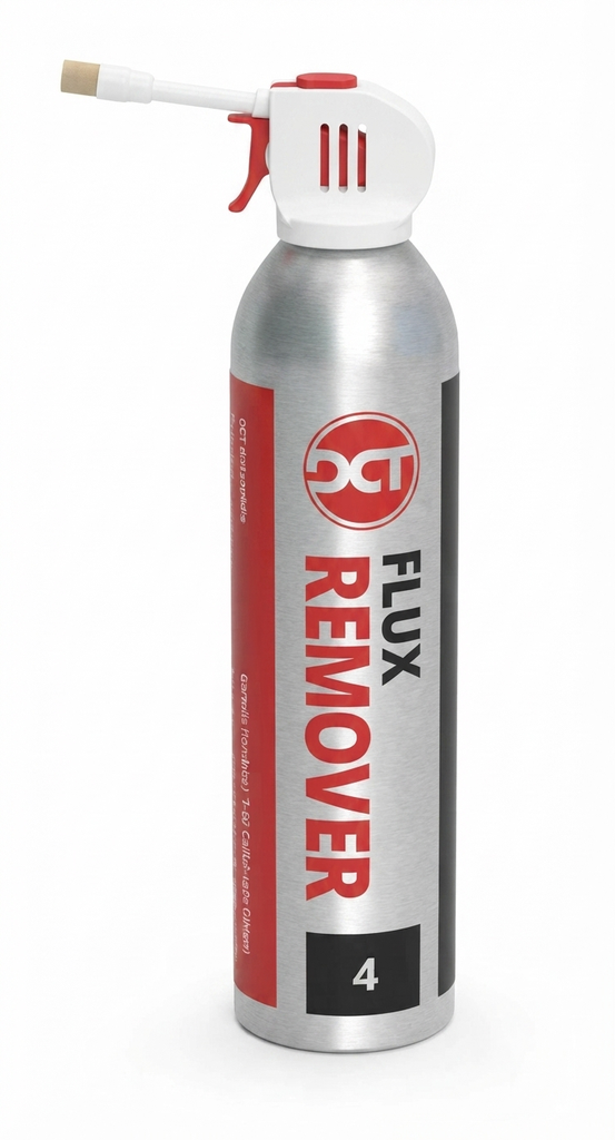 spray Flux Remover 4