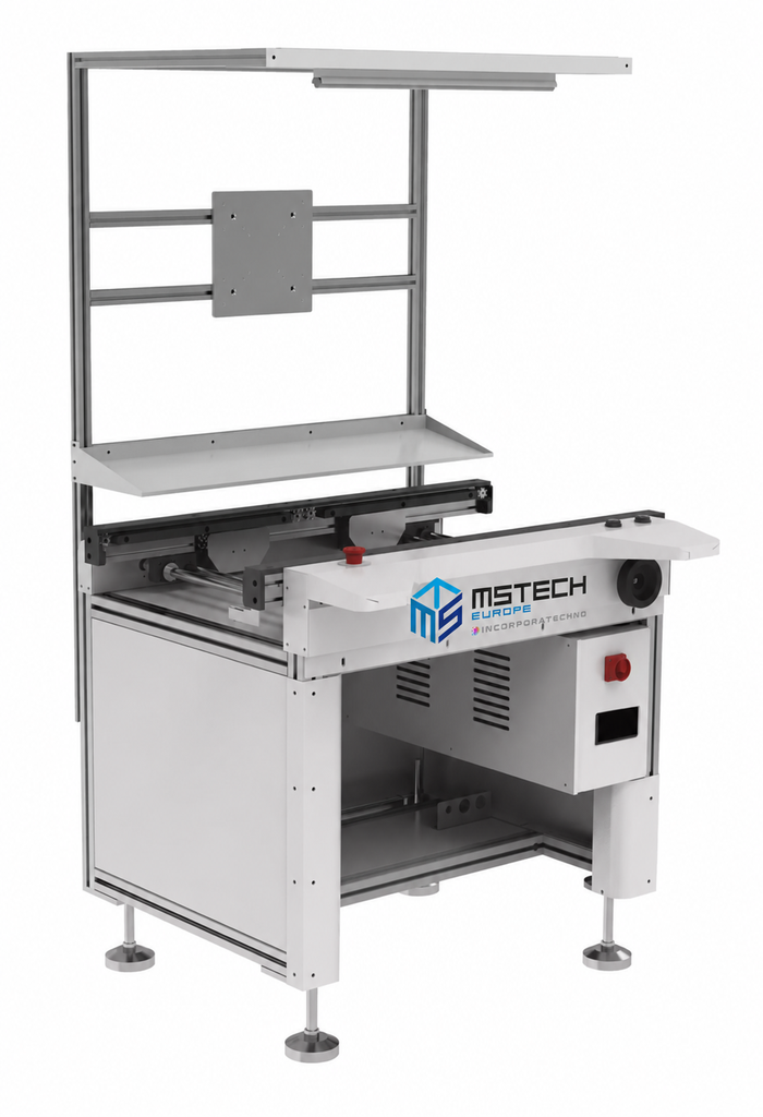 Inspection Conveyor IC-460 - UVCAM-PCB Max(mm): 500x460- SMT