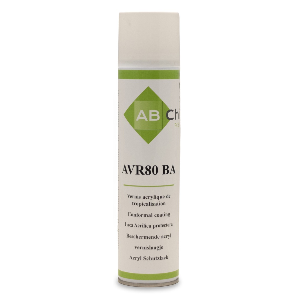Acrylic coating AVR80 BA