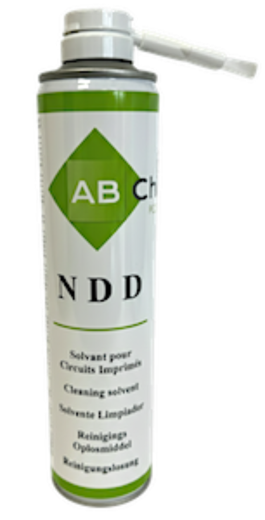 Cleaning NDD