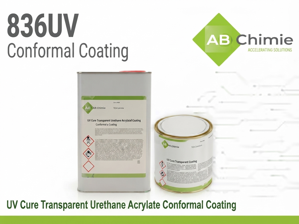 UV coating 836UV