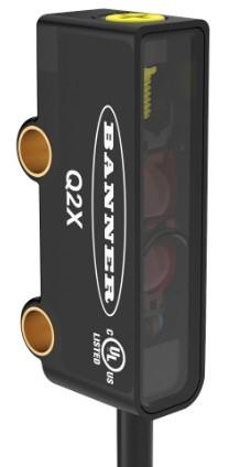 Banner Q2XABAF150-Q5 - Miniature photocell SMT