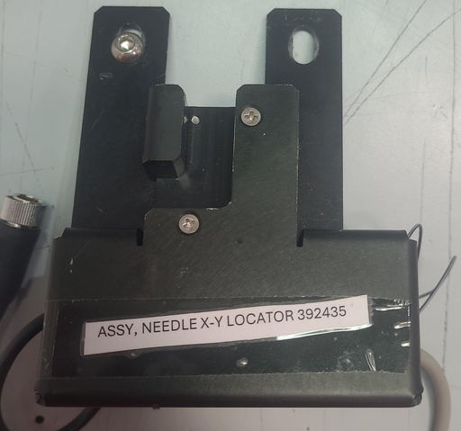 [ASYM392435] ASSY,NEEDLE X-Y LOCATOR