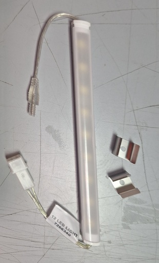 [ASYM7266340] ASSY,LED SYS LIGHT,12V,6"