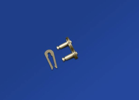 [[REH1018709] Chain lock pitch 8mm, DIN8787] Chain lock pitch 8mm, DIN8787