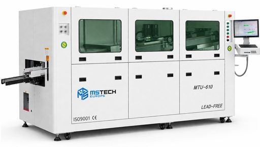 [e_MTU-500_MSTECH] MTU-500 Wave Soldering Oven-SMT 