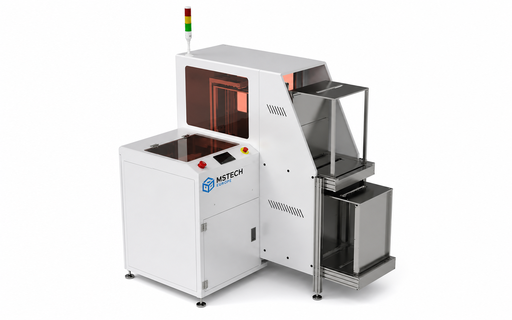 [e_Angle Magazine (mm) Loader AMML-390  SMT_MSTECH] Angle Magazine (mm) Loader AMML-390  SMT