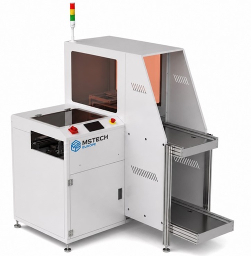 [e_Angle Magazine (mm) Unloader AMMUL-390 SMT_MSTECH] Angle Magazine (mm) Unloader AMMUL-390 SMT