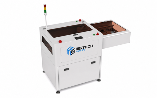 [e_Classic-TGS-460_MSTECH] Telescope gate conveyor TGS-460 SMT