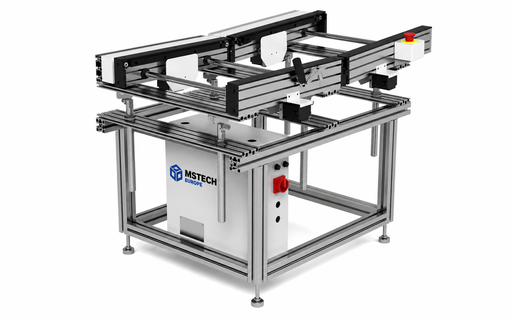 [e_Classic-ICW-460_SMT] Wave Soldering Line ICW-460 -- SMT