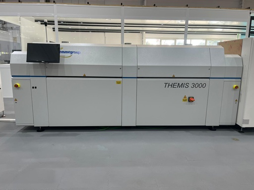 [e_OVEN IR CURING THEMIS 3000 TOP_0022AT2025_IEMME] Themis 3000 IR Curing Oven SMT 022AT2025