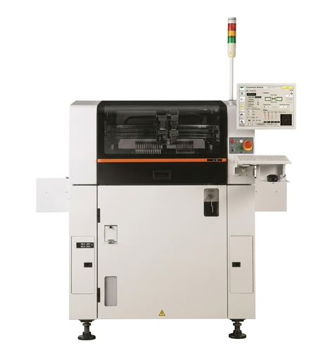 [e_SP1-W_S5-0035-D7_HANWHA] High Performance & Flexible Printer SP1-W SMT S5-0035-D7
