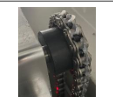 [e_P0IR3-0009-C00_MSTECH EUROPE] Top Drive Gear (301010225) SMT